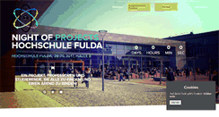 Desktop Screenshot of nop.hs-fulda.org
